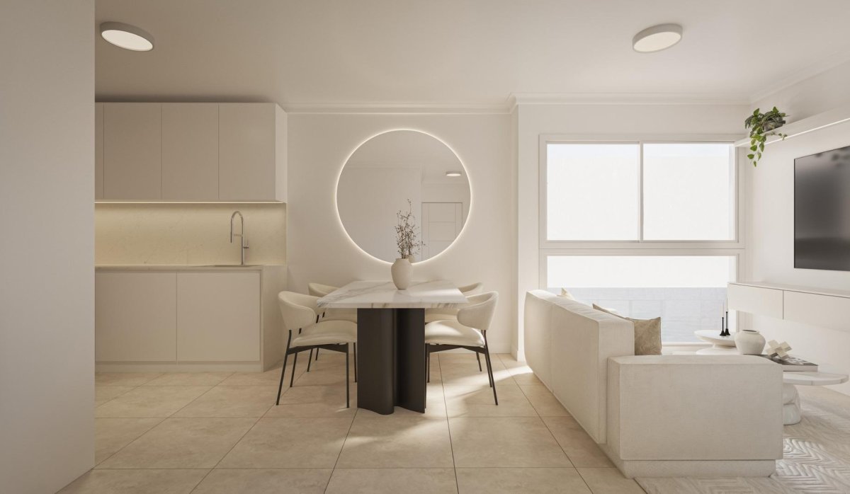 New Build - Apartment / flat - Torrevieja - Centro