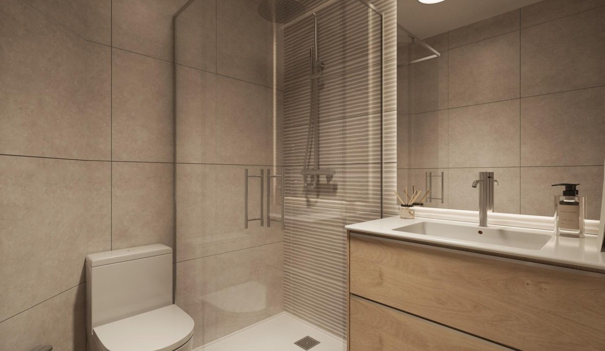 New Build - Apartment / flat - Torrevieja - Centro