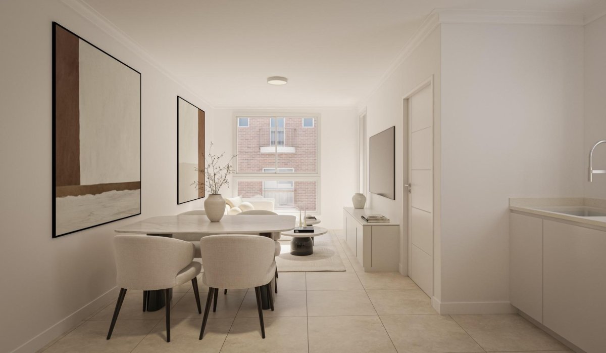 Obra nueva - Apartamento / piso - Torrevieja - Centro