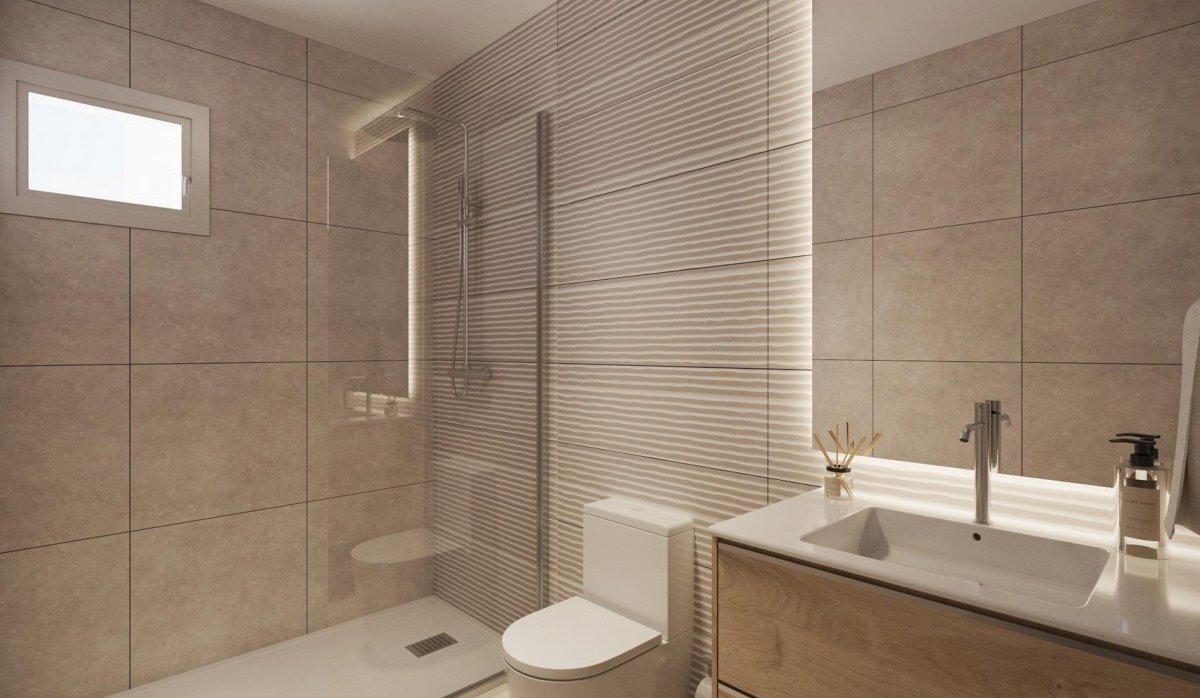 Obra nueva - Apartamento / piso - Torrevieja - Centro