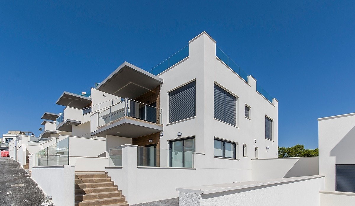 New Build - Bungalow - San Miguel de Salinas - VistaBella Golf