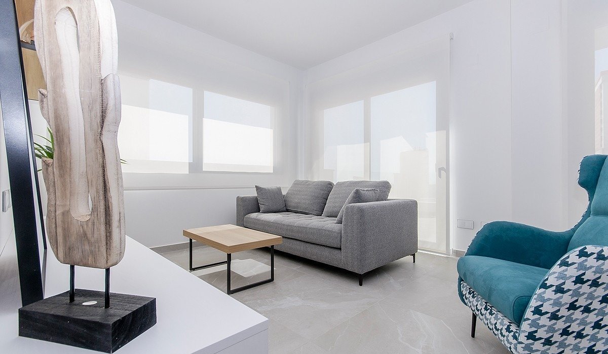 New Build - Bungalow - San Miguel de Salinas - VistaBella Golf