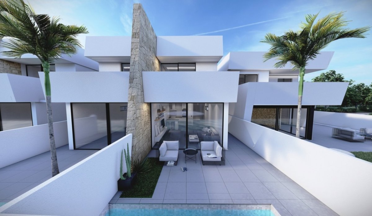 Nouvelle construction - Villa - San Javier - Santiago De La Ribera