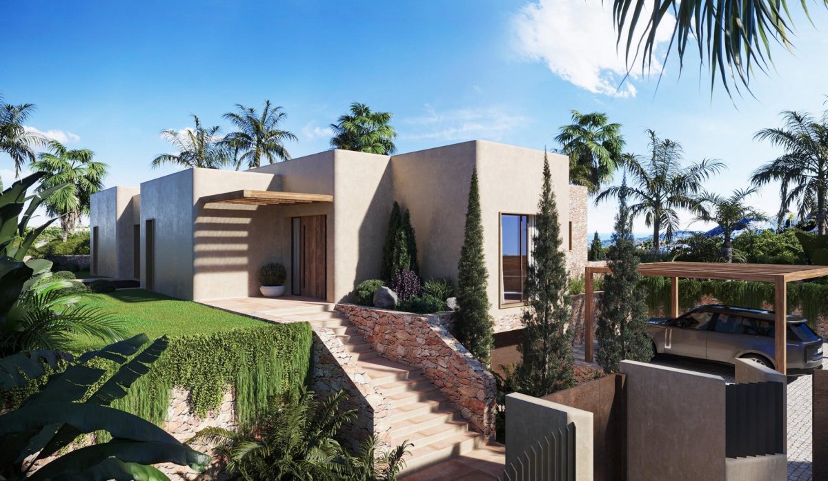 New Build - Villa - Jávea Xàbia - Valle del Sol