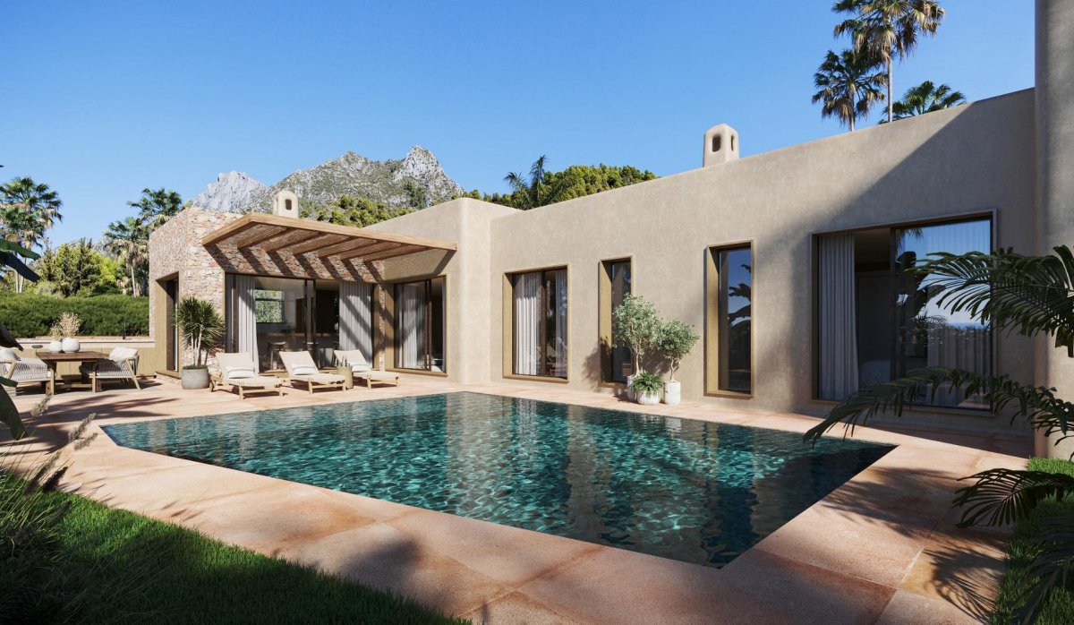 New Build - Villa - Jávea Xàbia - Valle del Sol