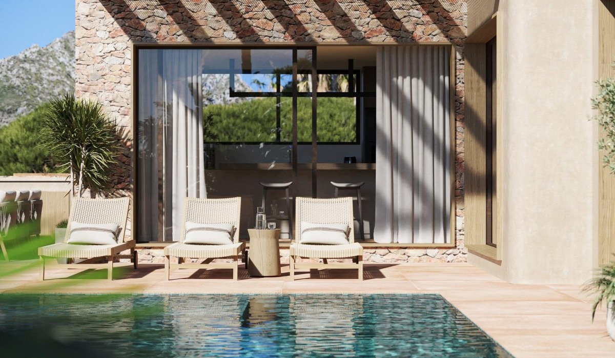 New Build - Villa - Jávea Xàbia - Valle del Sol