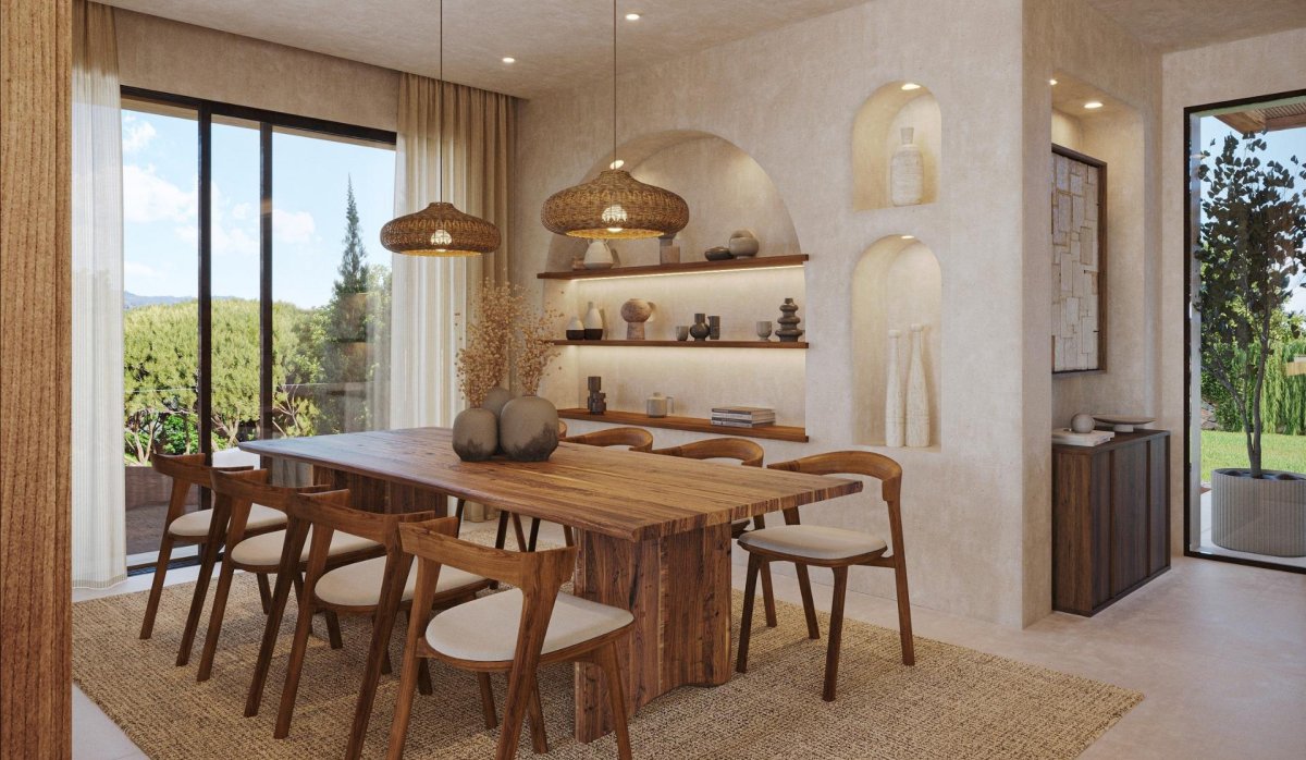 New Build - Villa - Jávea Xàbia - Valle del Sol