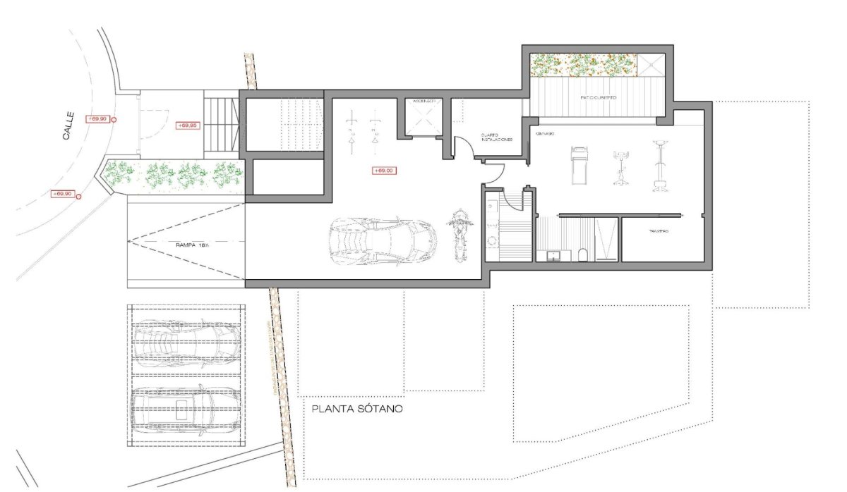 New Build - Villa - Jávea Xàbia - Valle del Sol