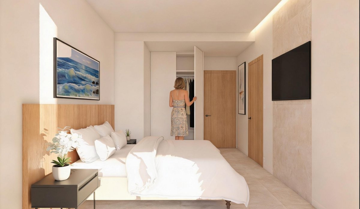 Nouvelle construction - Bungalow - Alhama De Murcia - Condado De Alhama