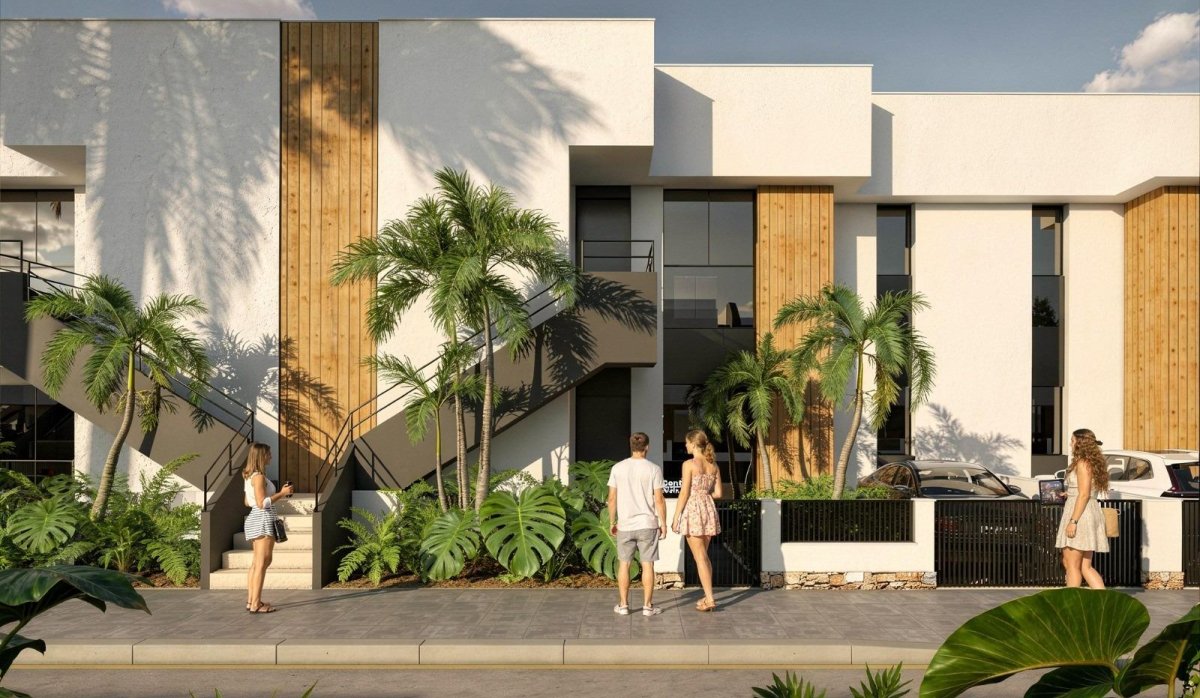 Nouvelle construction - Bungalow - Alhama De Murcia - Condado De Alhama