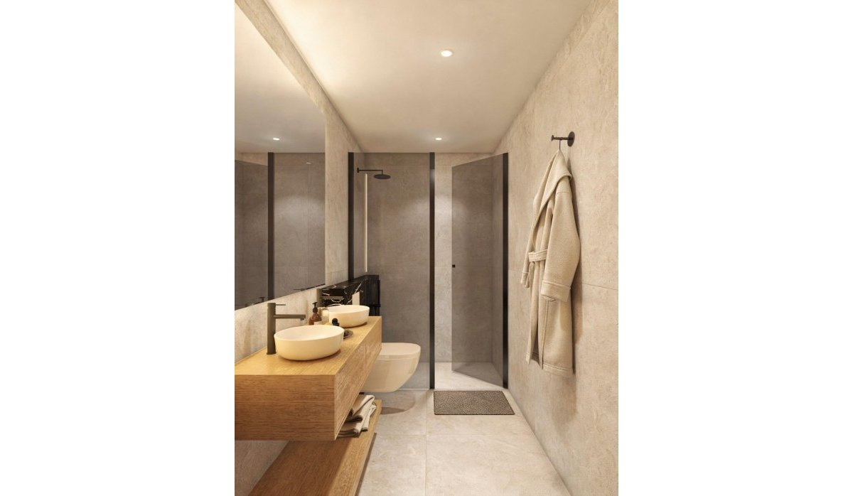 Nouvelle construction - Bungalow - Alhama De Murcia - Condado De Alhama