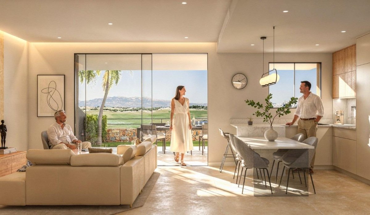 New Build - Bungalow - Alhama De Murcia - Condado De Alhama