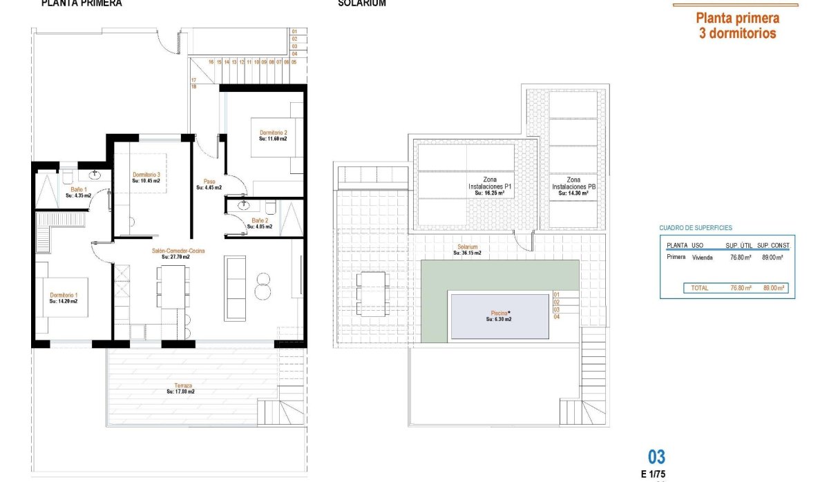New Build - Bungalow - Alhama De Murcia - Condado De Alhama