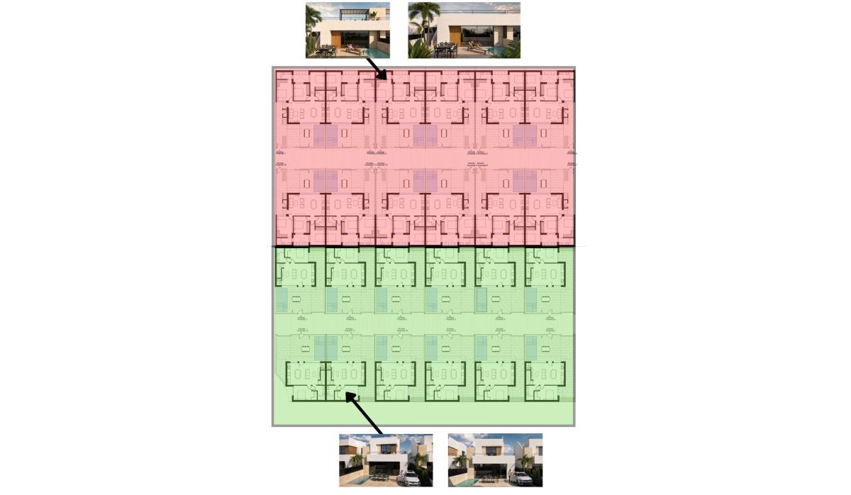Obra nueva - Villa - Alhama De Murcia - Condado De Alhama