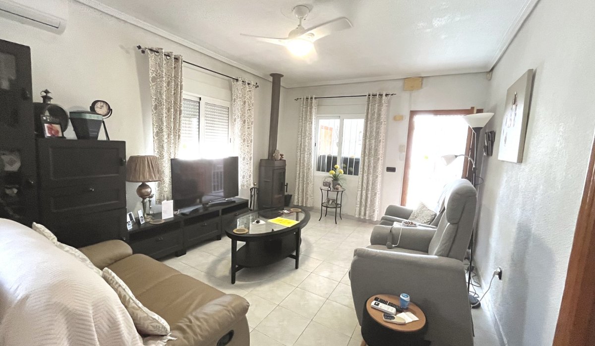 Revente - Bungalow - Ciudad quesada - Upper Quesada