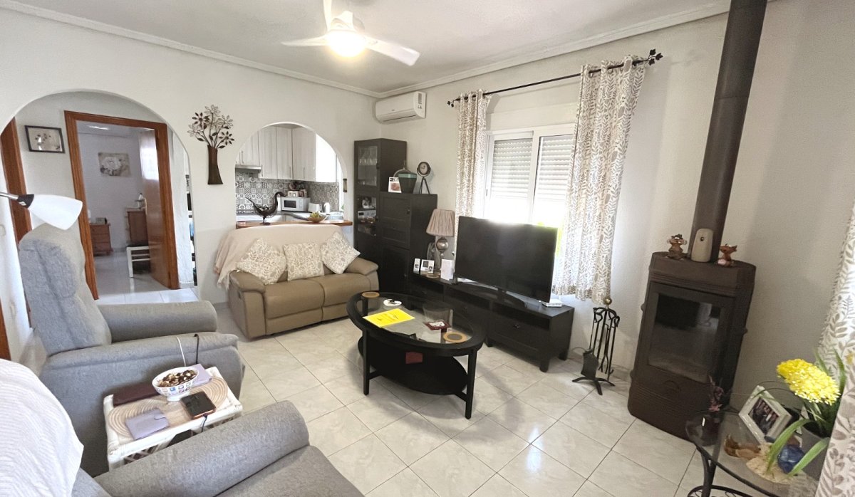 Revente - Bungalow - Ciudad quesada - Upper Quesada