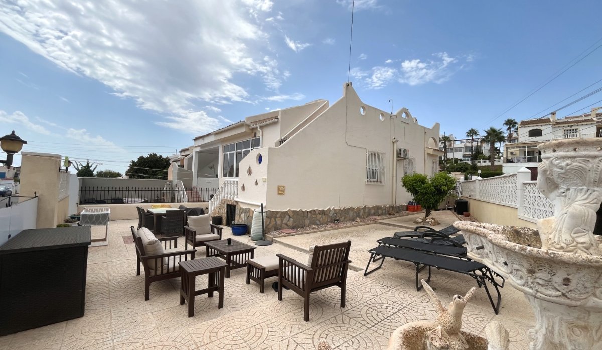 Revente - Bungalow - Ciudad quesada - Upper Quesada