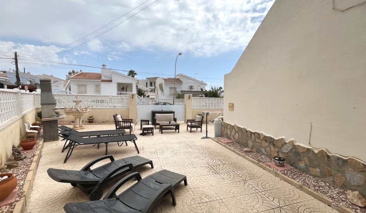 Revente - Bungalow - Ciudad quesada - Upper Quesada