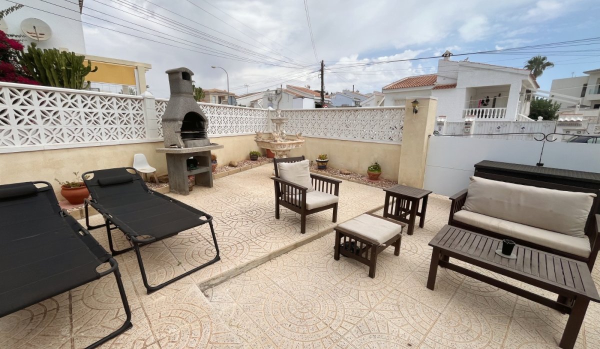 Revente - Bungalow - Ciudad quesada - Upper Quesada
