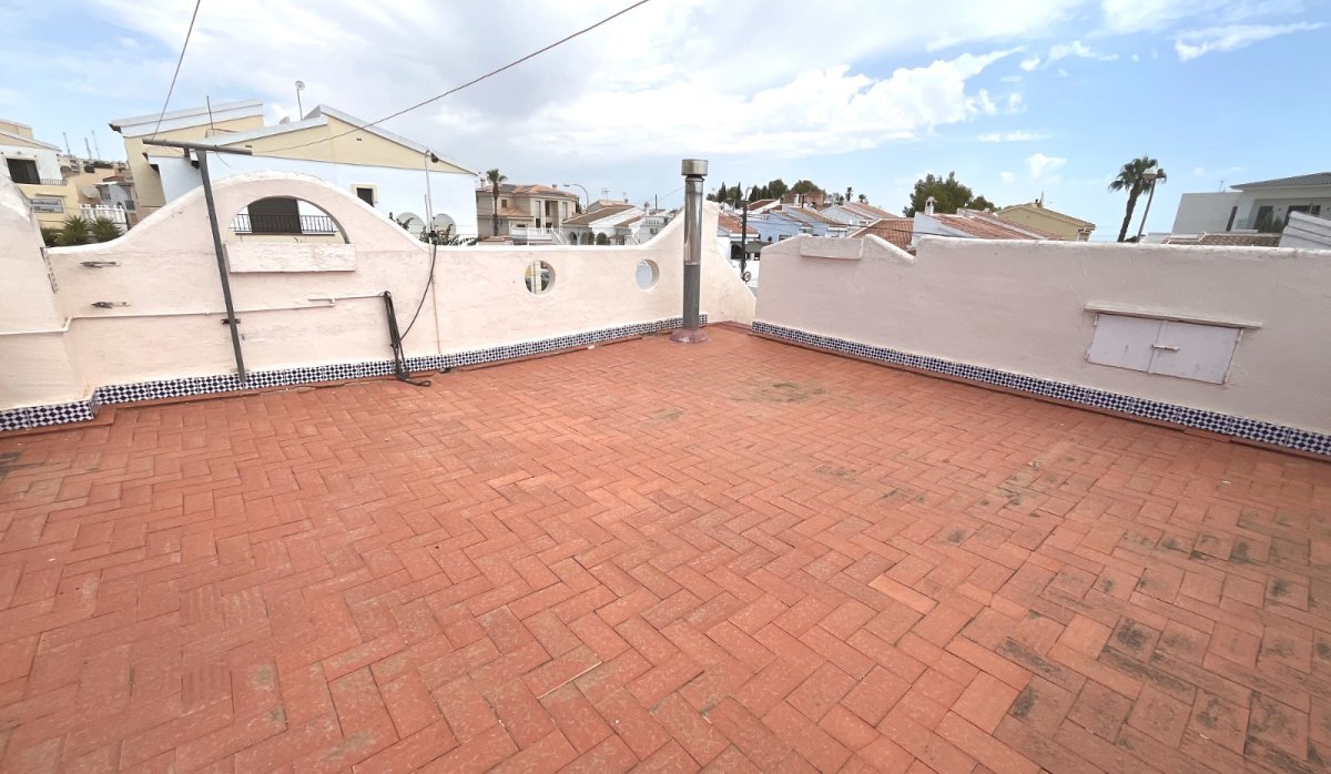 Revente - Bungalow - Ciudad quesada - Upper Quesada