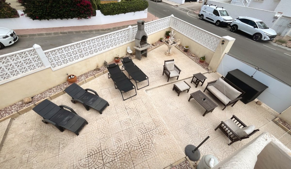 Revente - Bungalow - Ciudad quesada - Upper Quesada