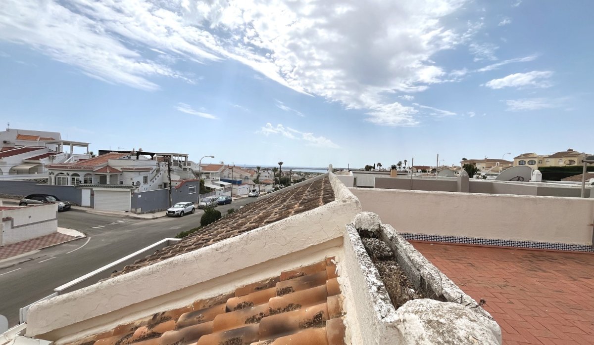 Revente - Bungalow - Ciudad quesada - Upper Quesada
