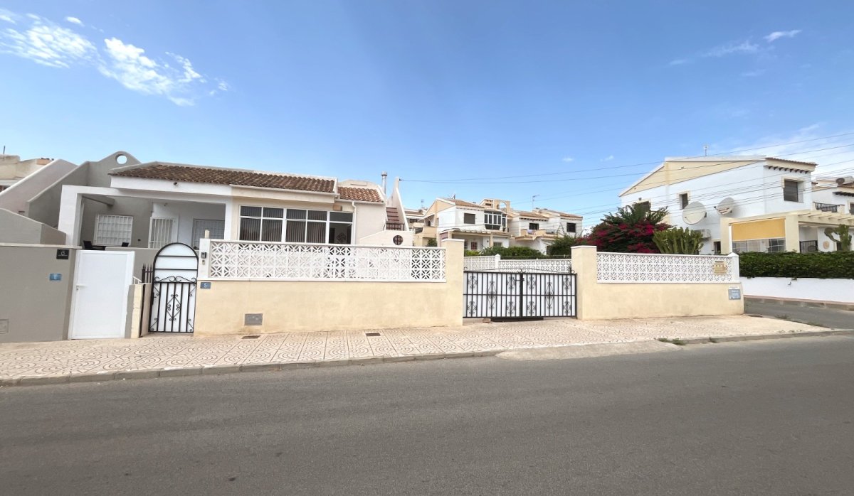 Revente - Bungalow - Ciudad quesada - Upper Quesada