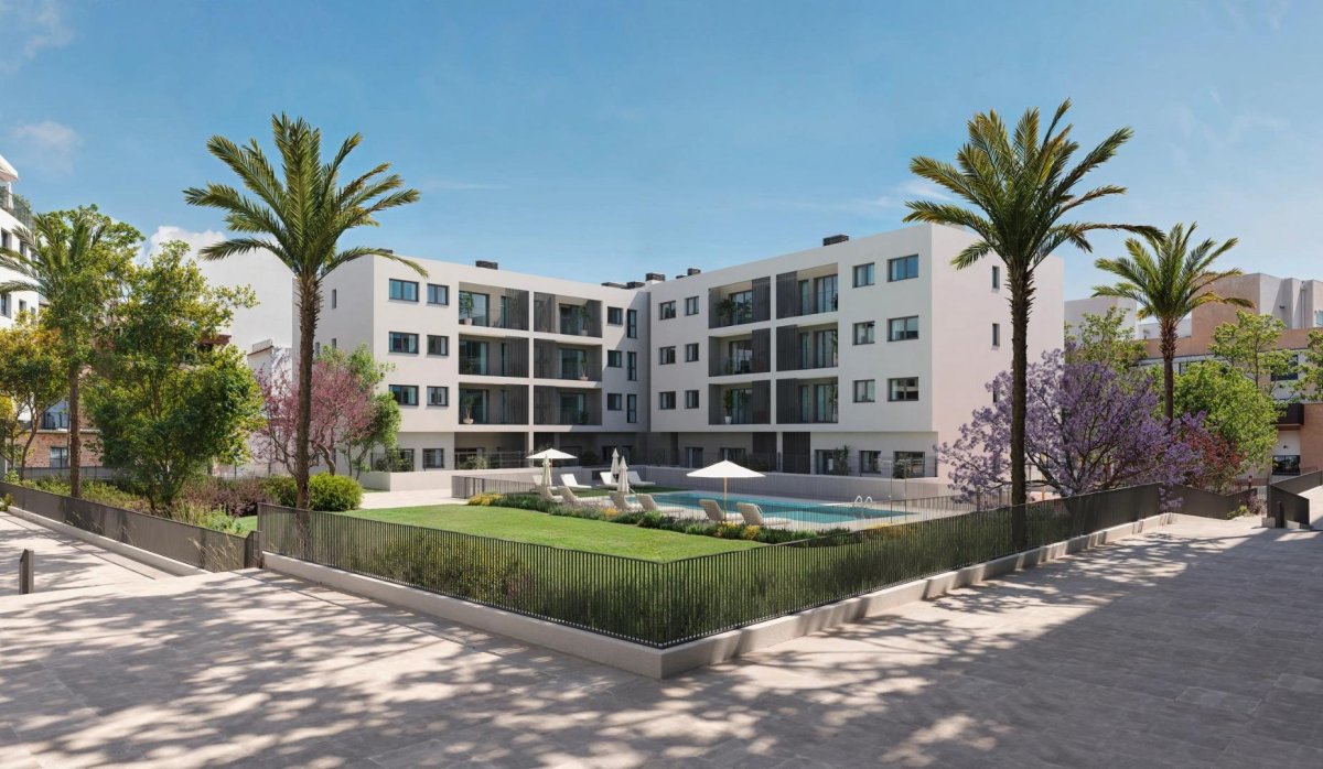 New Build - Apartment / flat - Alicante - San Agustín