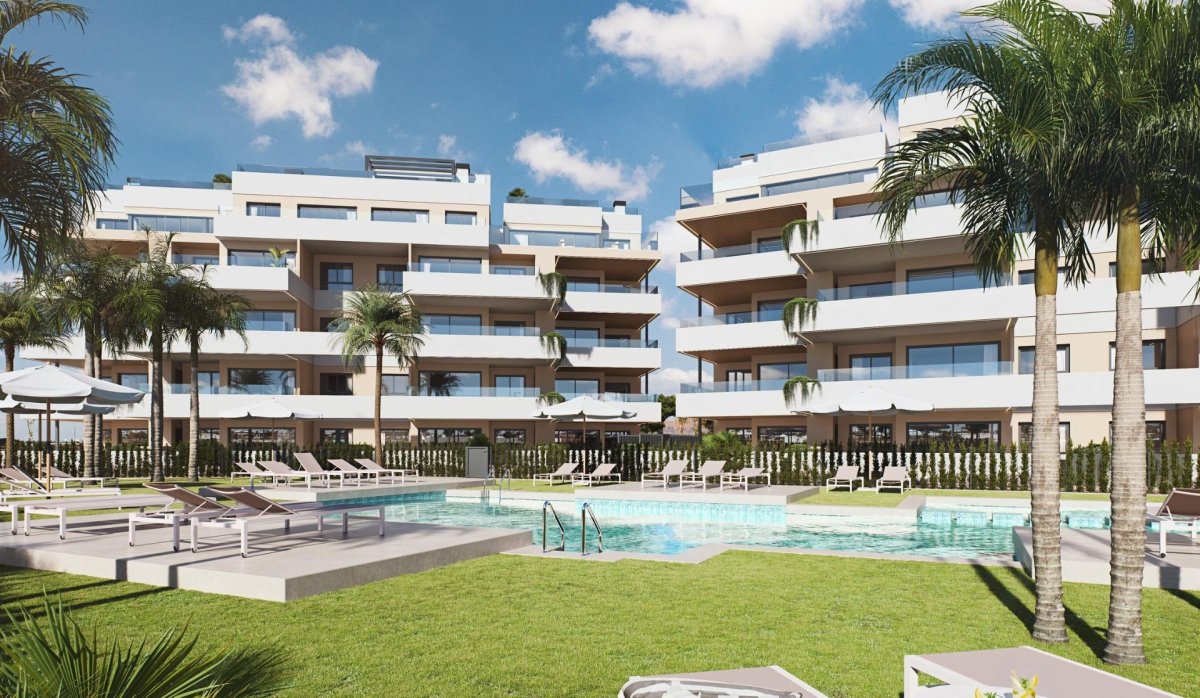 Nouvelle construction - Attique - Torre Pacheco - Santa Rosalia Lake And Life Resort