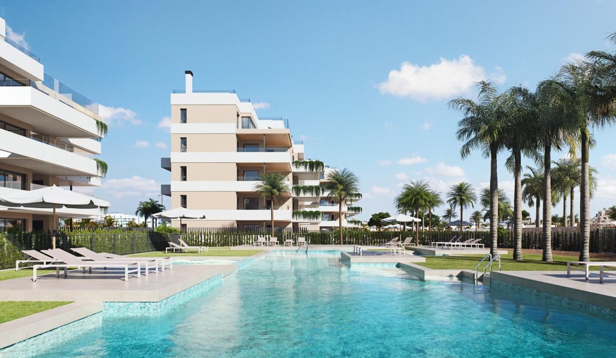 Nouvelle construction - Attique - Torre Pacheco - Santa Rosalia Lake And Life Resort
