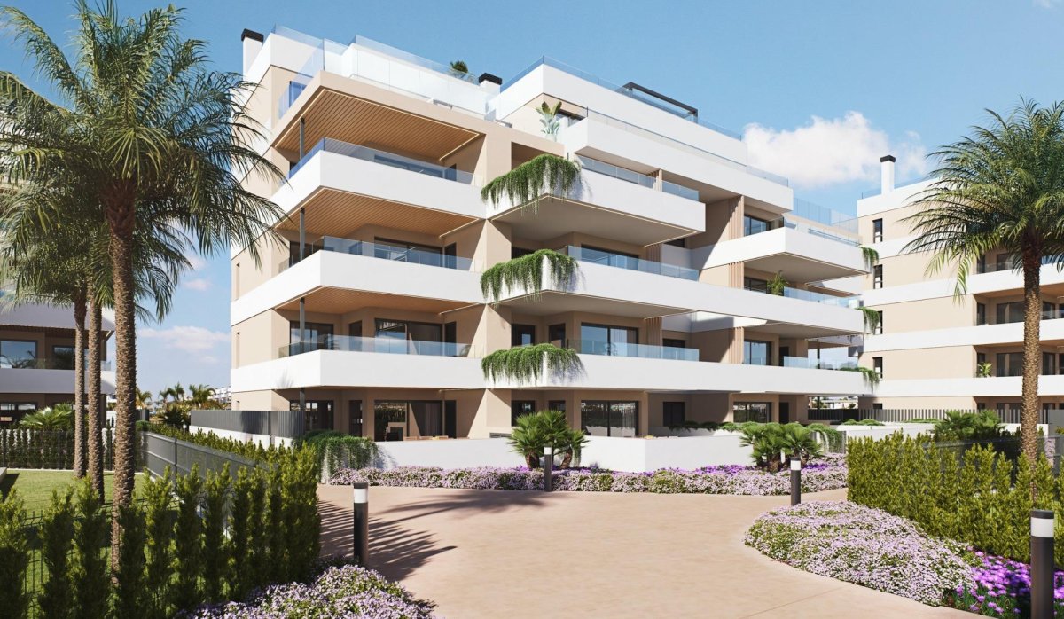 Nouvelle construction - Attique - Torre Pacheco - Santa Rosalia Lake And Life Resort