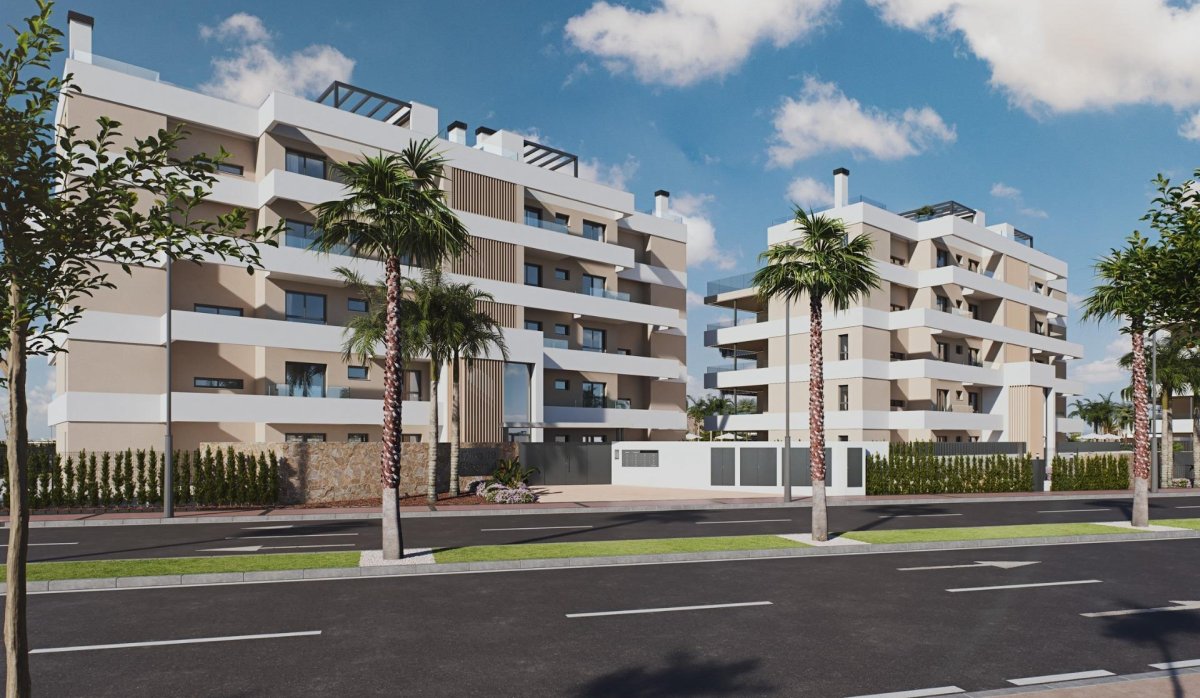 Nouvelle construction - Attique - Torre Pacheco - Santa Rosalia Lake And Life Resort