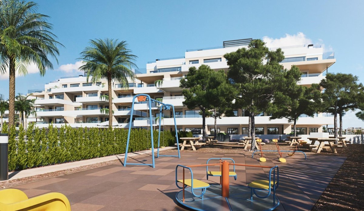 Nouvelle construction - Attique - Torre Pacheco - Santa Rosalia Lake And Life Resort