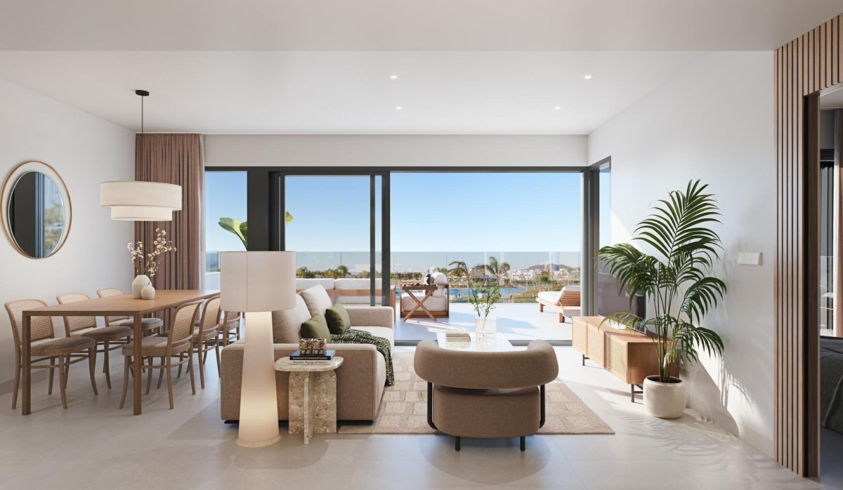 Nouvelle construction - Attique - Torre Pacheco - Santa Rosalia Lake And Life Resort