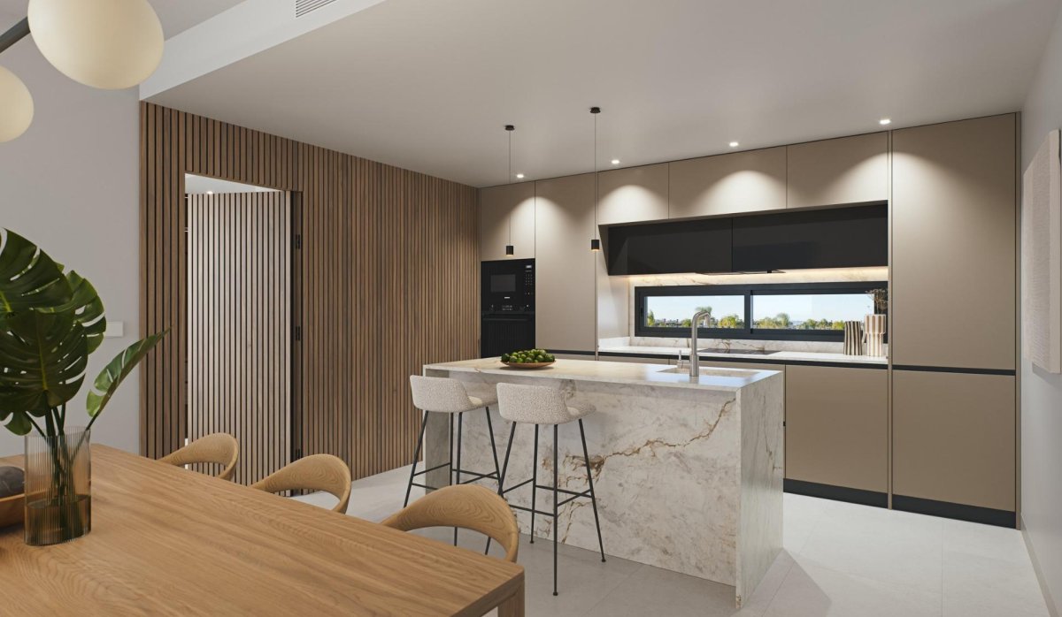 Nouvelle construction - Attique - Torre Pacheco - Santa Rosalia Lake And Life Resort