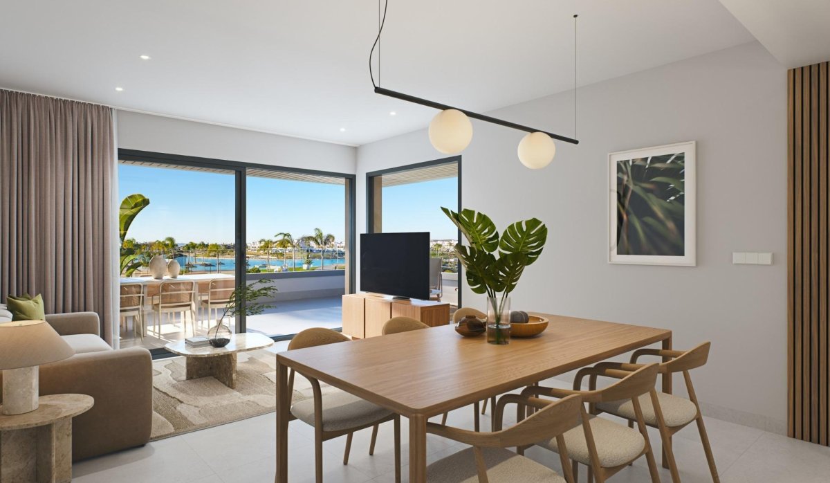 Nouvelle construction - Attique - Torre Pacheco - Santa Rosalia Lake And Life Resort