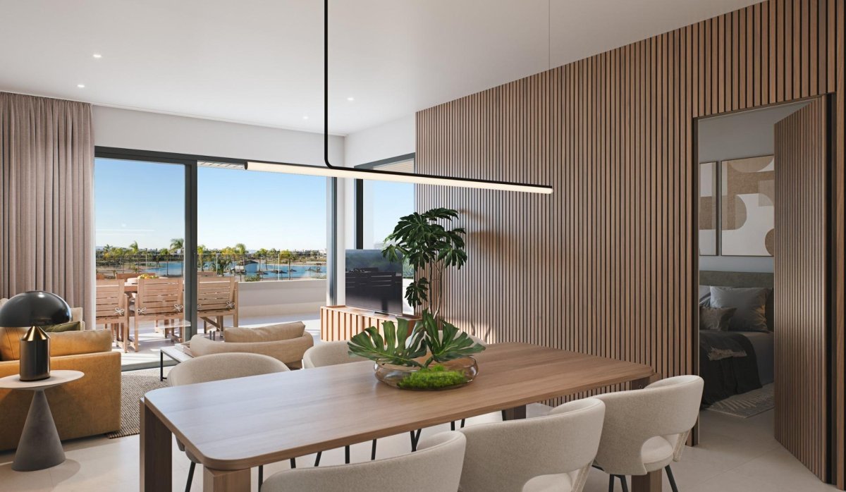 Nouvelle construction - Attique - Torre Pacheco - Santa Rosalia Lake And Life Resort