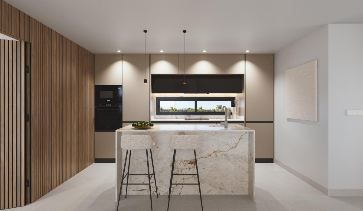 Nouvelle construction - Attique - Torre Pacheco - Santa Rosalia Lake And Life Resort