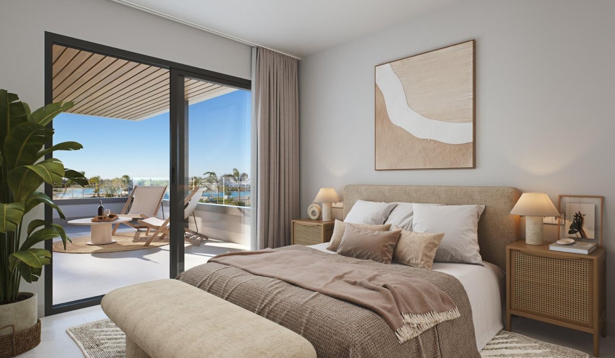 Nouvelle construction - Attique - Torre Pacheco - Santa Rosalia Lake And Life Resort