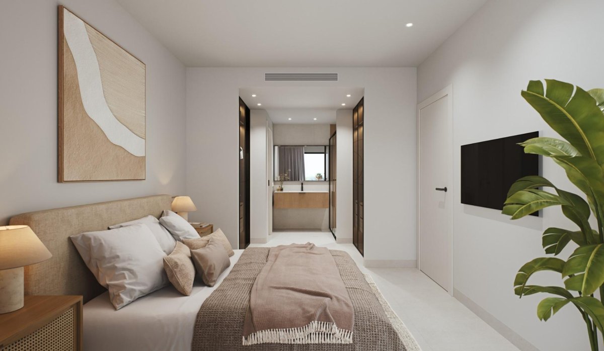 Nouvelle construction - Attique - Torre Pacheco - Santa Rosalia Lake And Life Resort