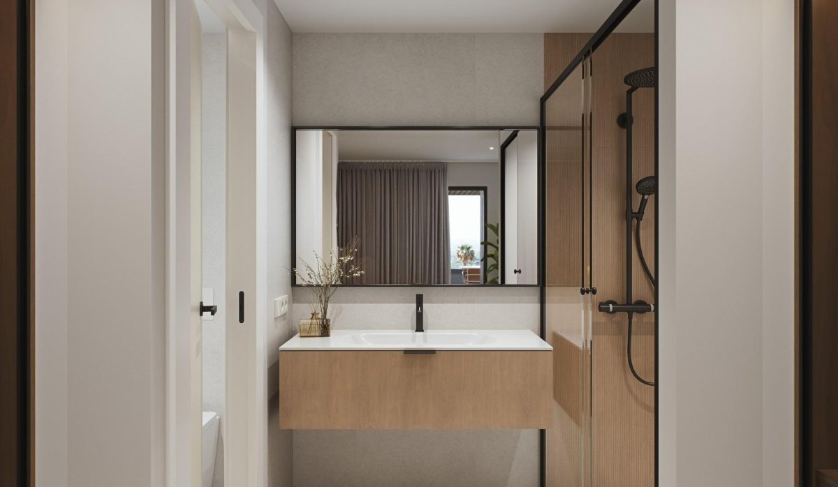 Nouvelle construction - Attique - Torre Pacheco - Santa Rosalia Lake And Life Resort