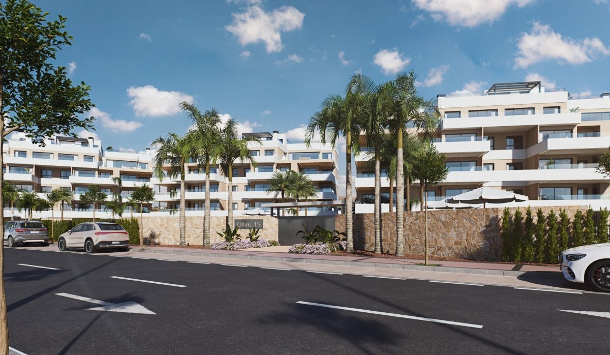 Nouvelle construction - Attique - Torre Pacheco - Santa Rosalia Lake And Life Resort