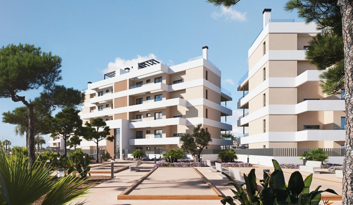 Nouvelle construction - Attique - Torre Pacheco - Santa Rosalia Lake And Life Resort