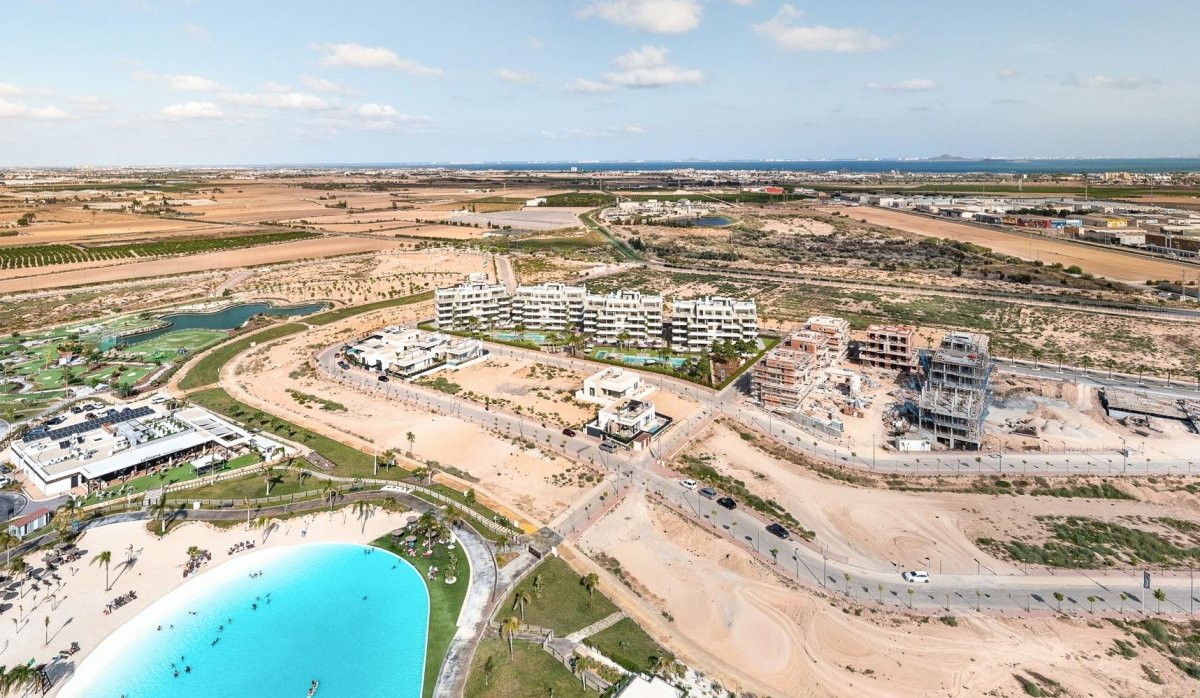 Nouvelle construction - Attique - Torre Pacheco - Santa Rosalia Lake And Life Resort