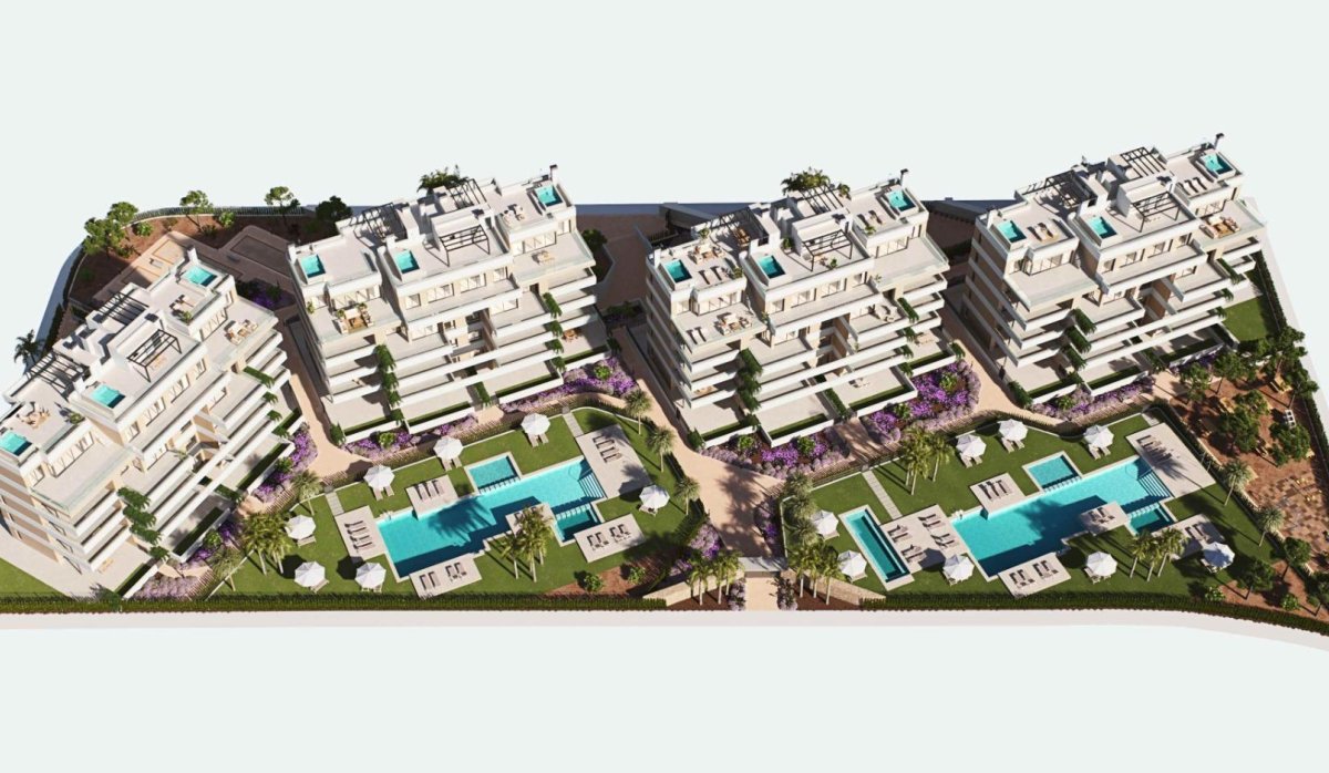 Nouvelle construction - Attique - Torre Pacheco - Santa Rosalia Lake And Life Resort