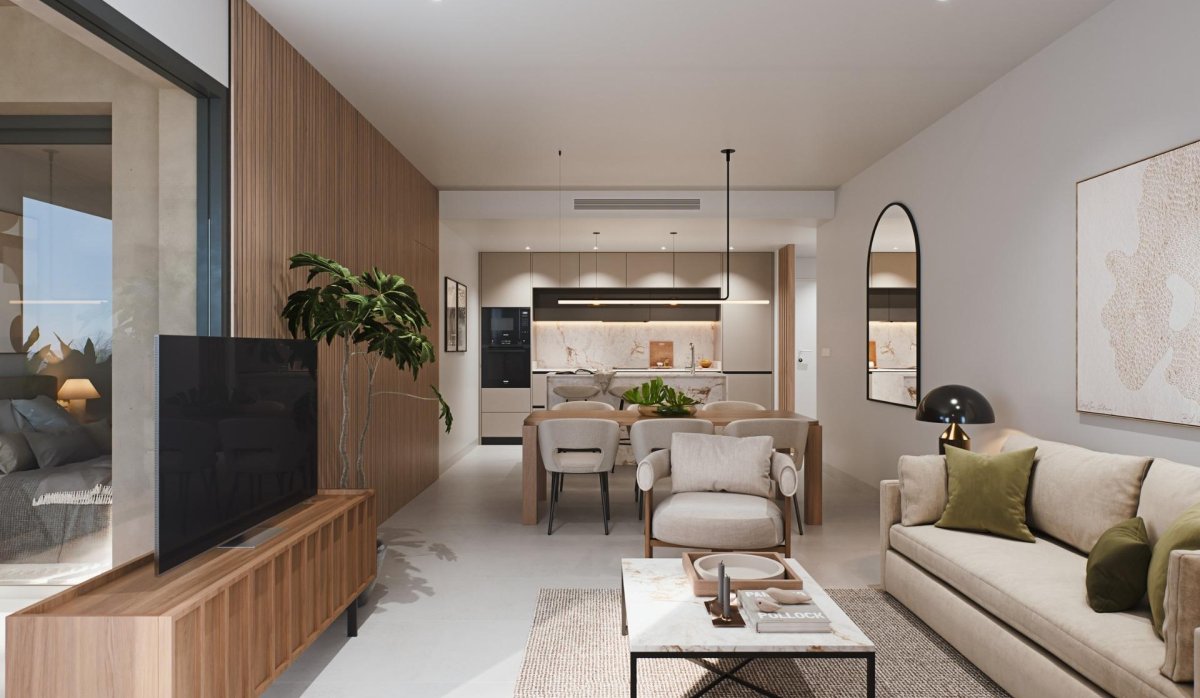 Nouvelle construction - Attique - Torre Pacheco - Santa Rosalia Lake And Life Resort