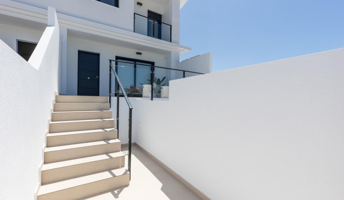 Nouvelle construction - Villa - Rafal - pueblo