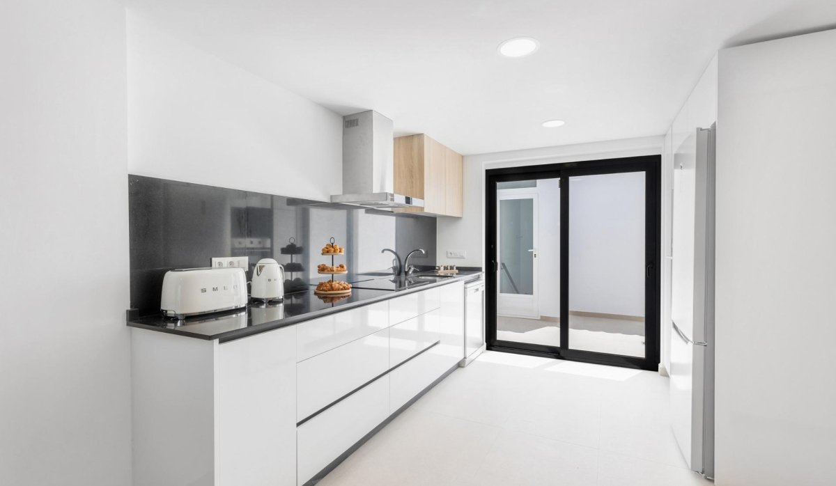 Nouvelle construction - Villa - Rafal - pueblo