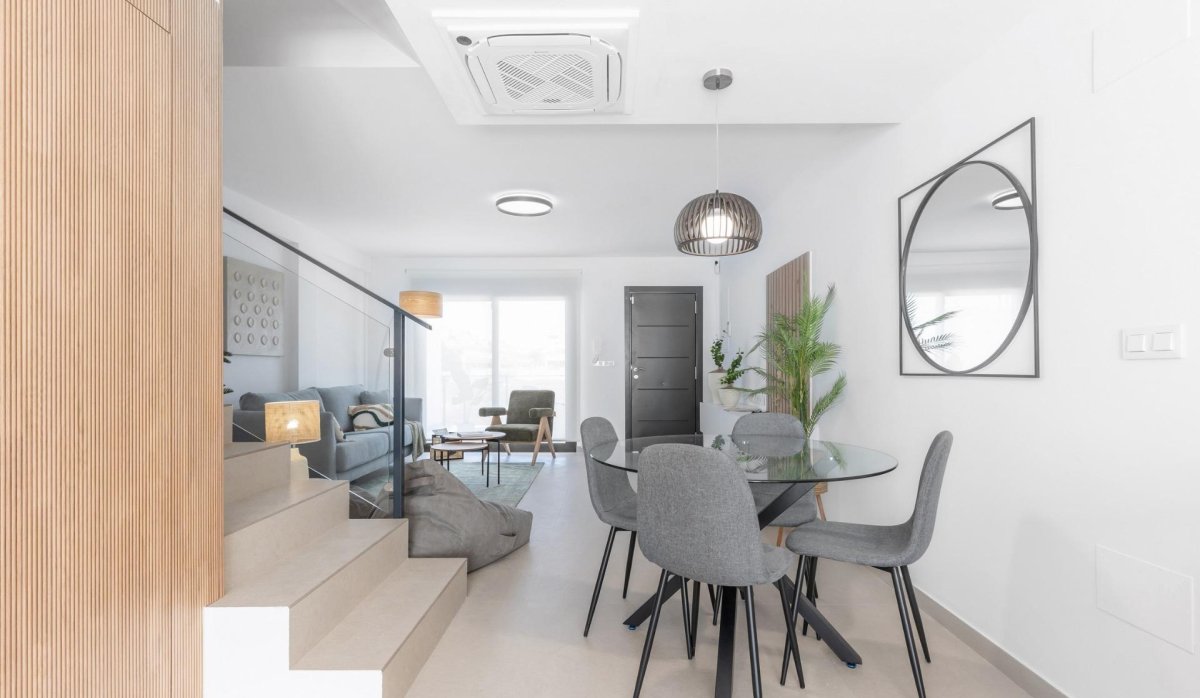 Nouvelle construction - Villa - Rafal - pueblo