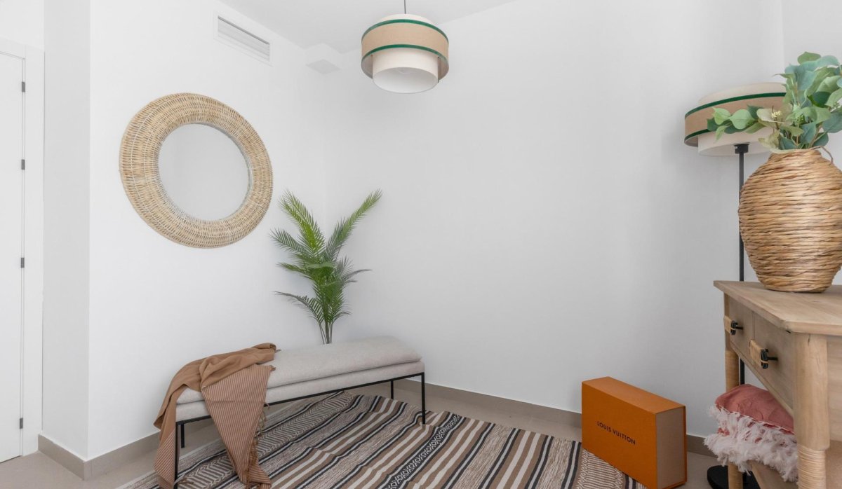 Nouvelle construction - Villa - Rafal - pueblo
